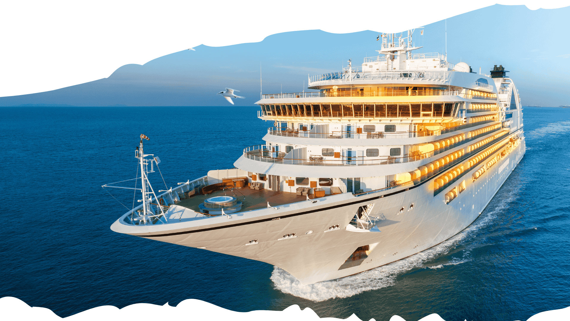 Günstiges Shuttle-Parken am Hafen